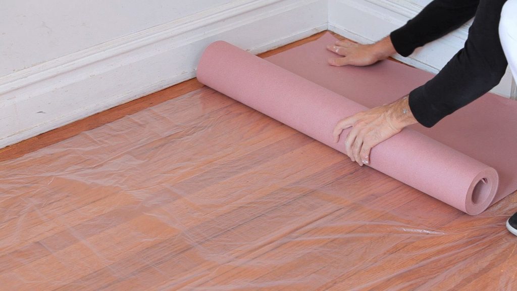 Protect Your Carpet When Painting